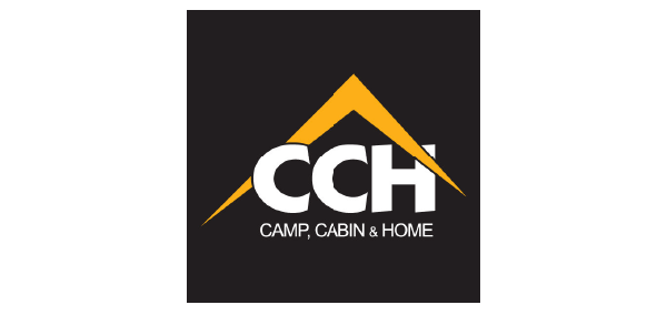 Camp, Cabin & Home